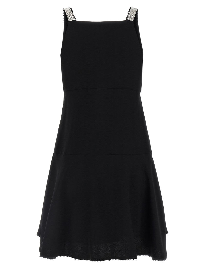 Giovanni Bedin Studded Ribbon Dress