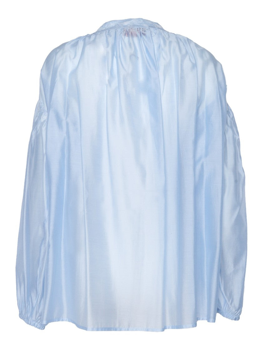 Ermanno Scervino Soft Flowing Blouse