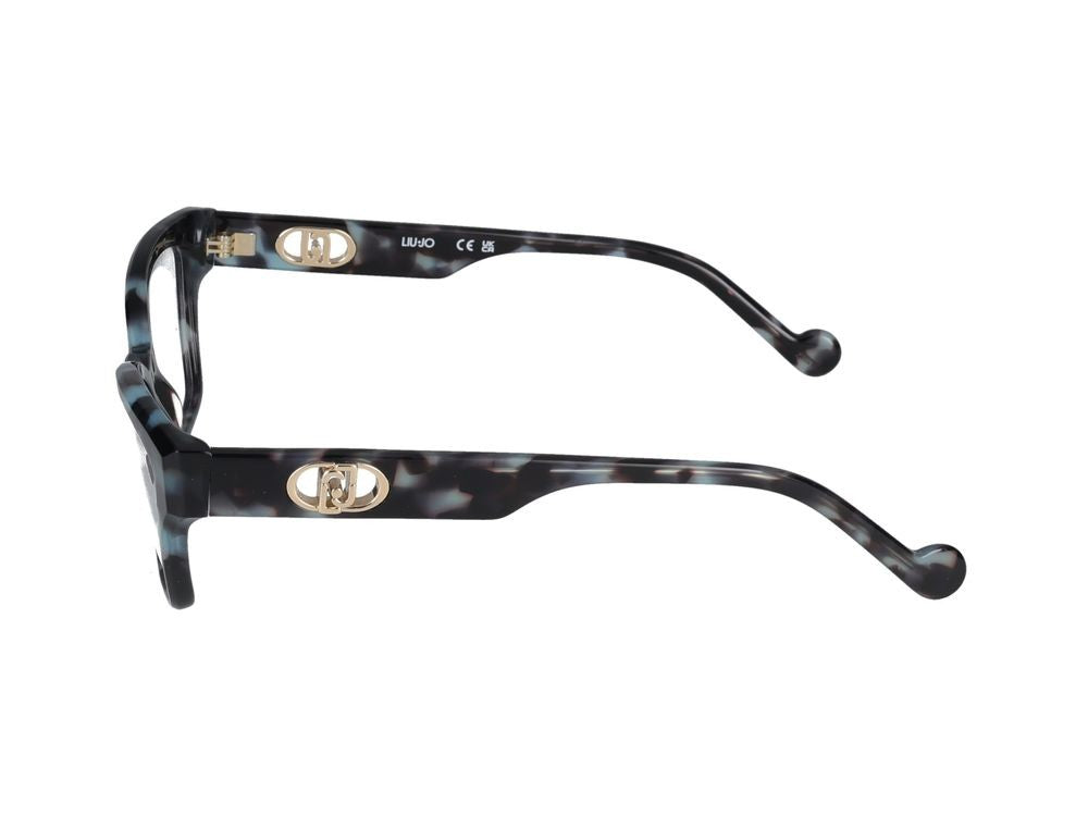 Liu Jo Eyeglasses Lj2779 428 Petrol Tortoise 52/17/140