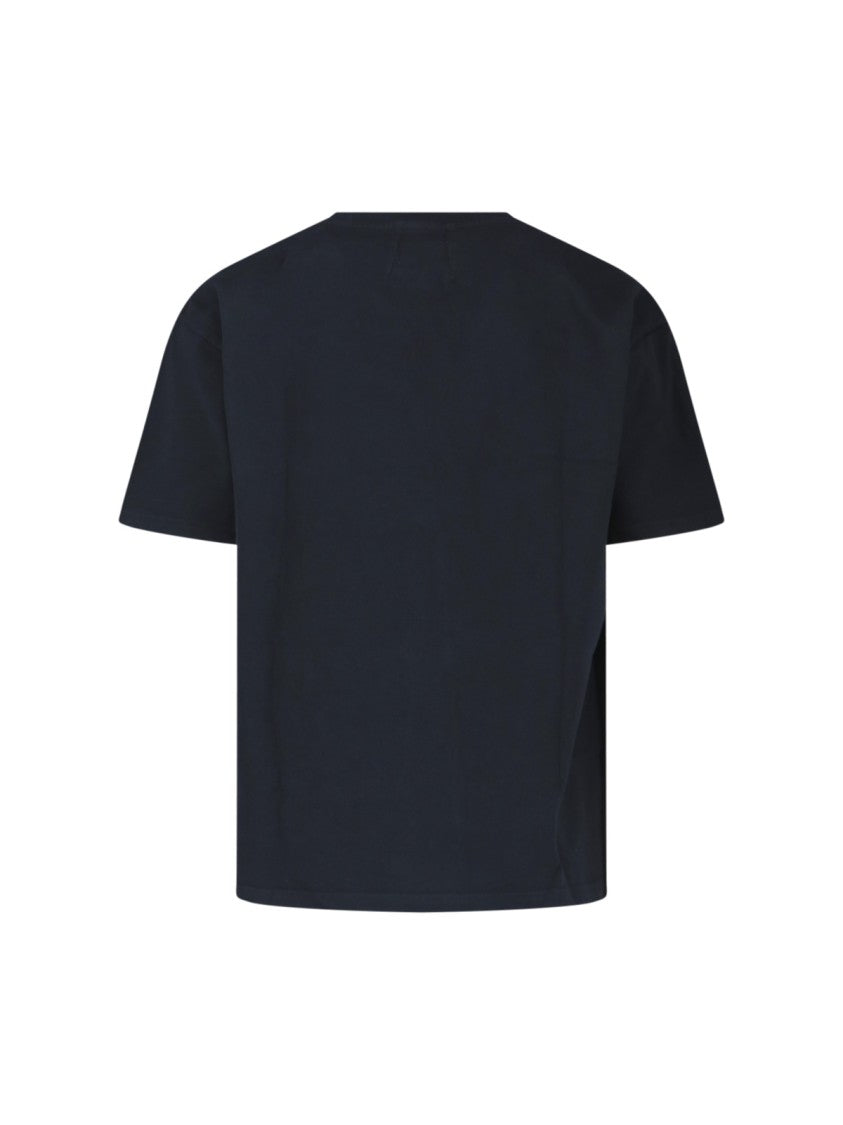Rhude Logo T-Shirt – Black