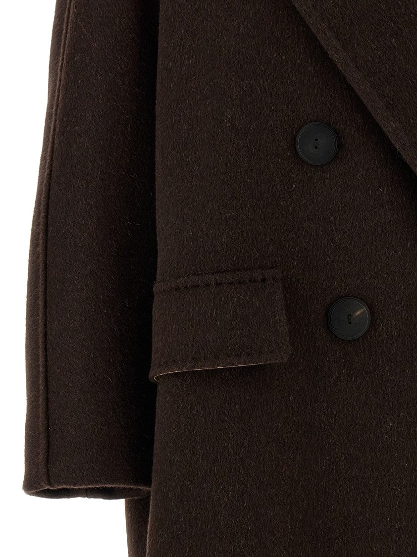 Max Mara 'Angus' Coat