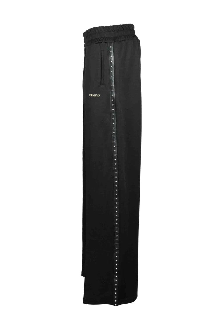 Pinko Tracksuit Trousers - Black