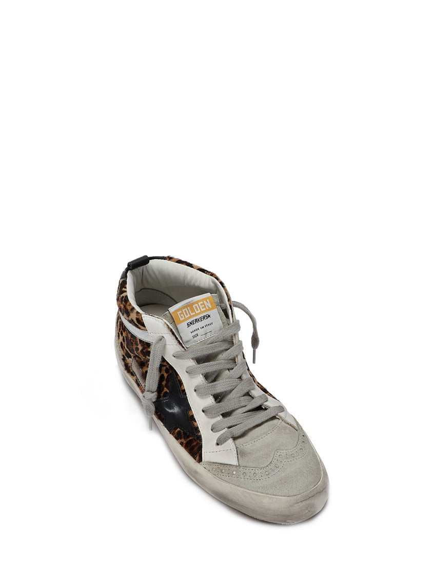 Golden Goose Midstar Sneakers