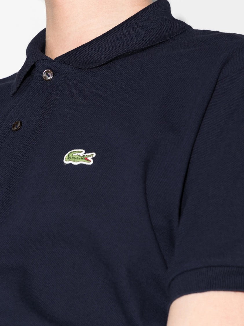 Lacoste Straight-Cut Cotton Piqué Polo Shirt