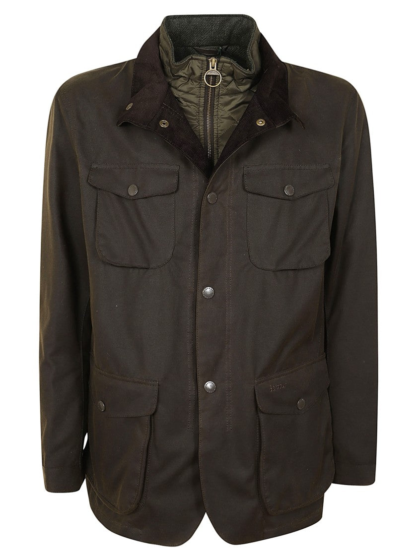 Barbour Ogston Wax Jacket