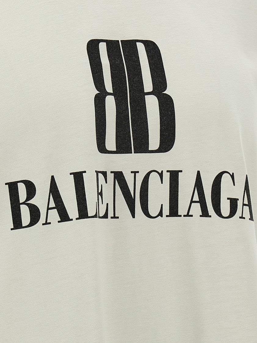 Balenciaga 'Nano Bb' T-Shirt