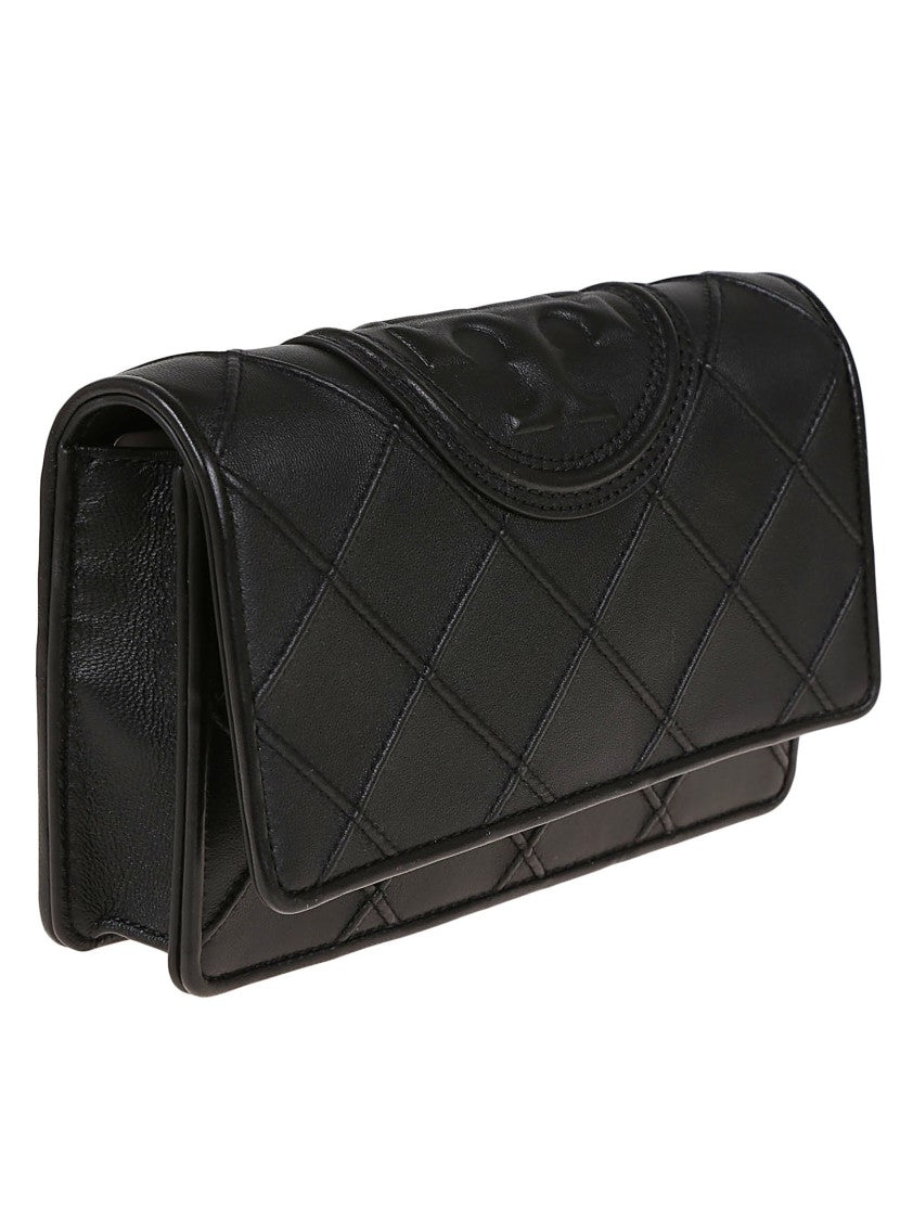 Tory Burch Fleming Soft Chain Wallet