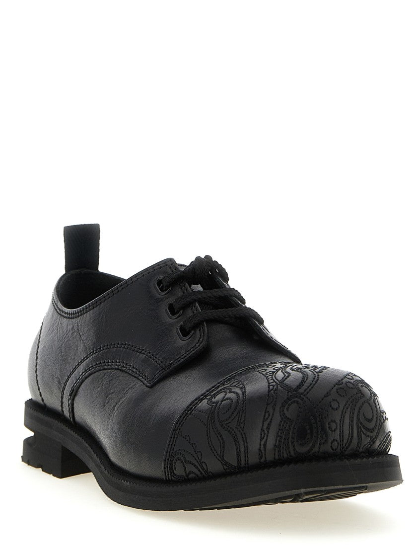 Kiko Kostadinov Atro' Lace Up Shoes