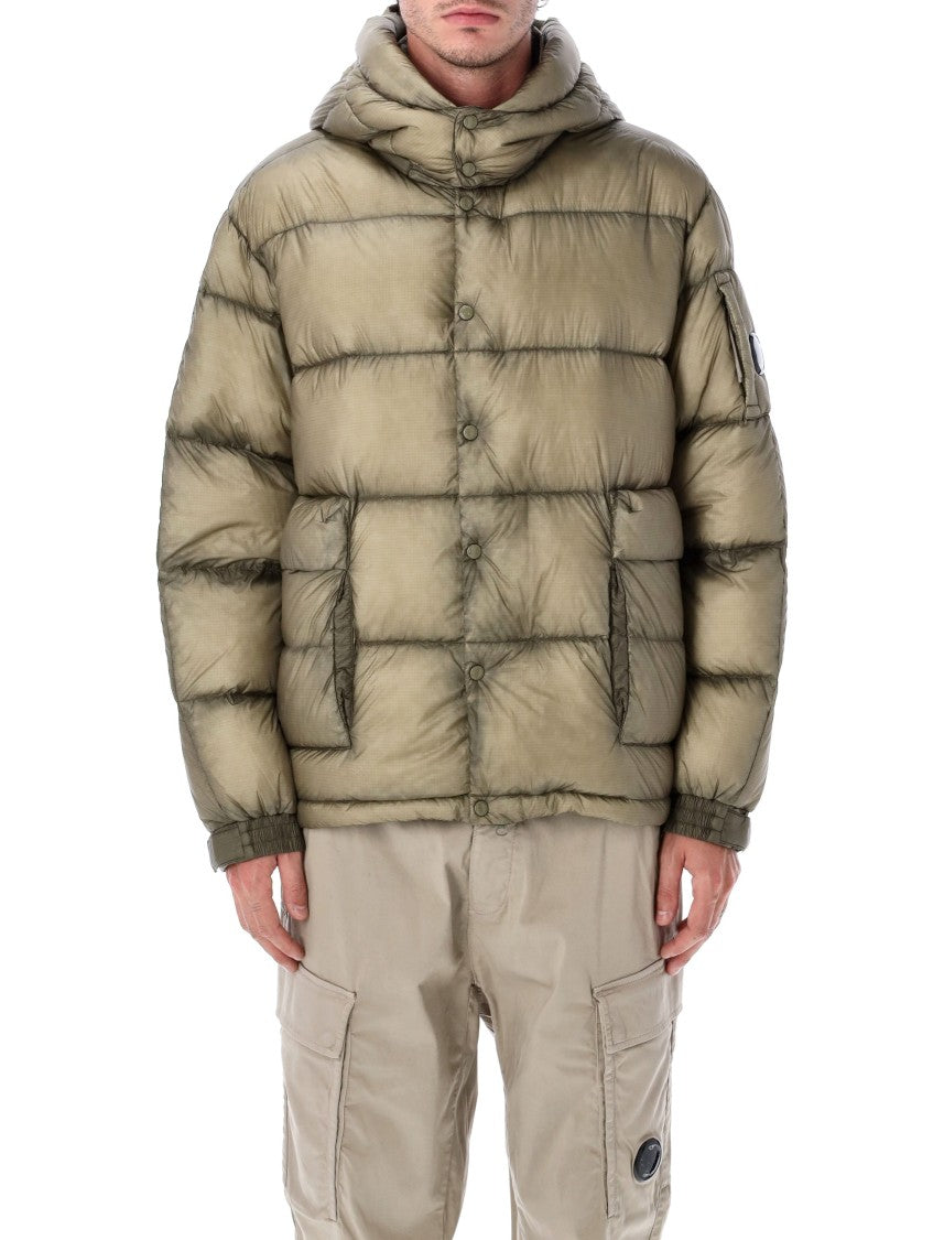 C.P. Company Dd Shell Puffer Jacket
