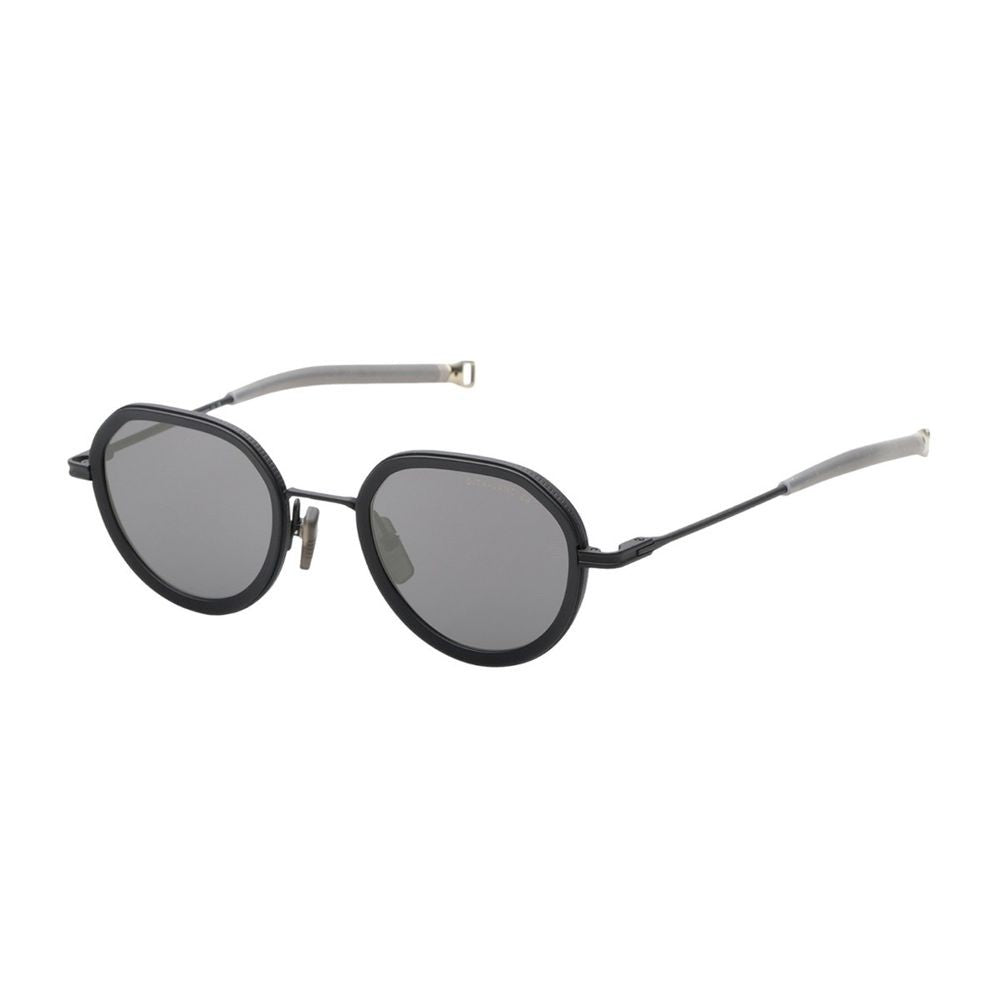Dita Lancier Lsa 432 Polarized Matte Black Titanium Phantos Sunglasses