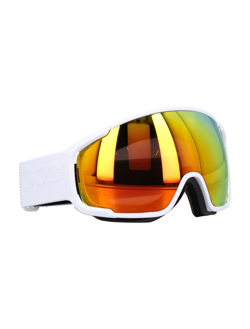 Poc White Zonula Opsin Goggles