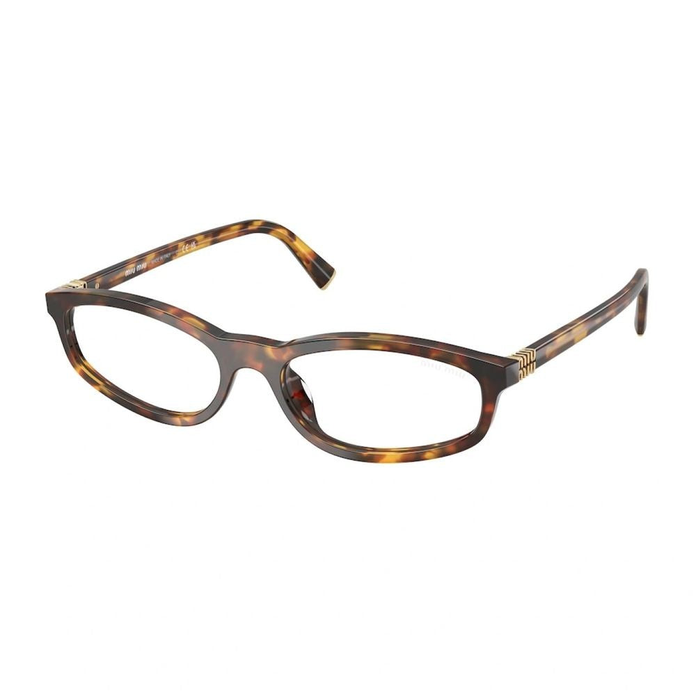 Miu Miu A06s Geometric Slim Optical Glasses