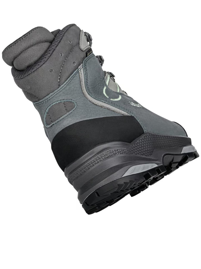 Lowa Brown Mauria Evo Gtx Nubuck Boots