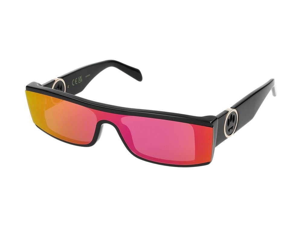 Barrow Sunglasses Sba001 700X Gloss Black 99/1/140