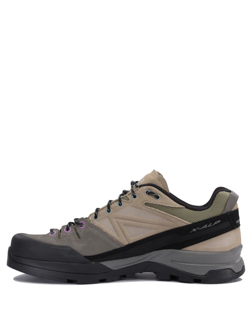 Salomon Sporty Slip-On Sneakers