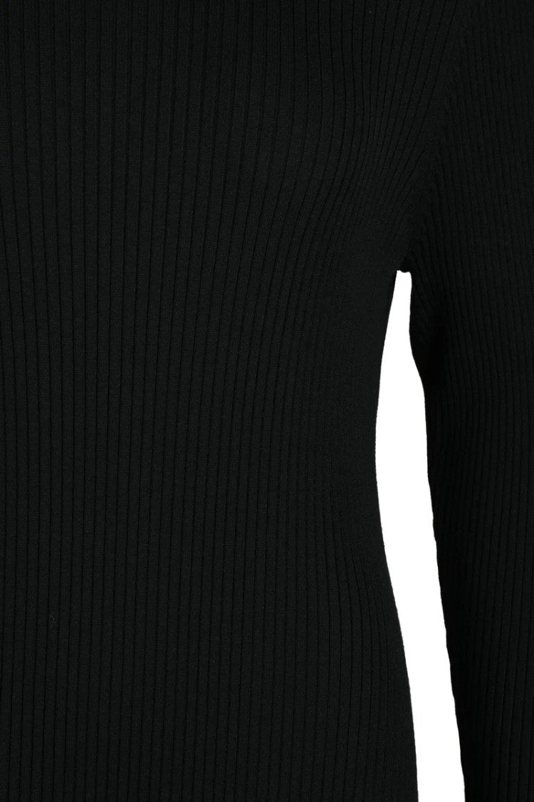 Max Mara Tuono Dress - Black