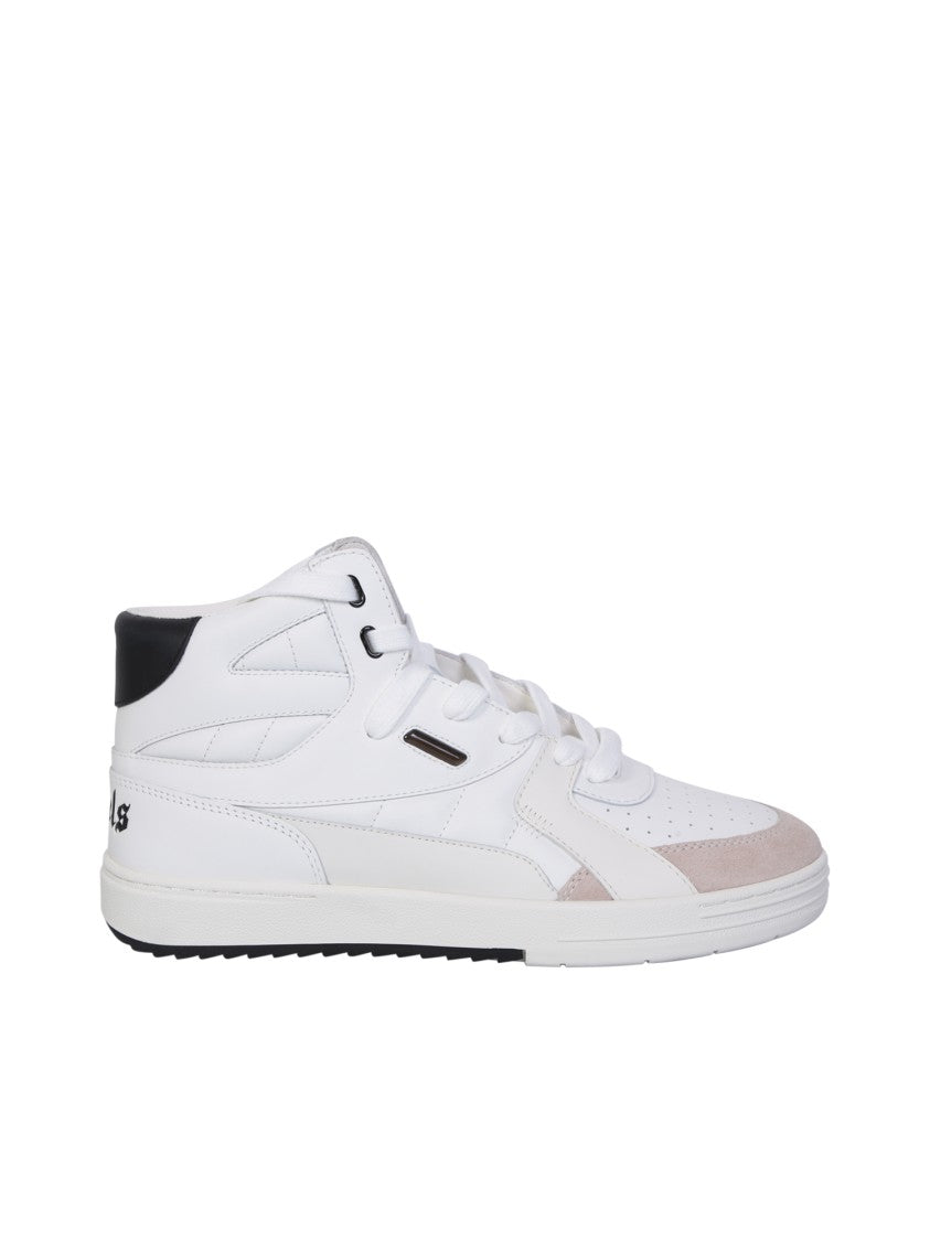 Palm Angels University Mid Sneakers