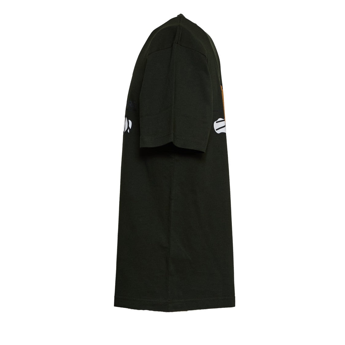 Kenzo Kenzo Happy Tiger Oversized Print T-Shirt