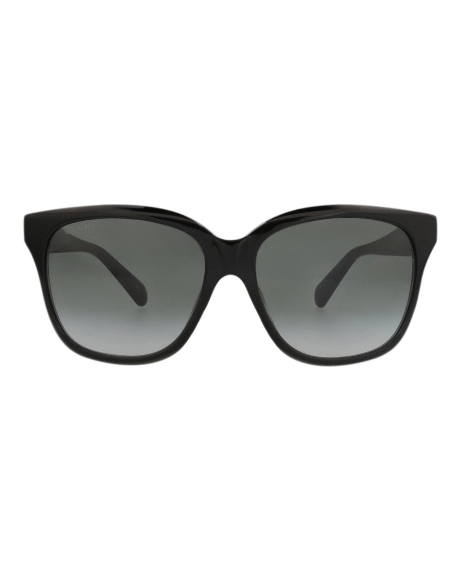 Gucci Square-Frame Acetate Sunglasses
