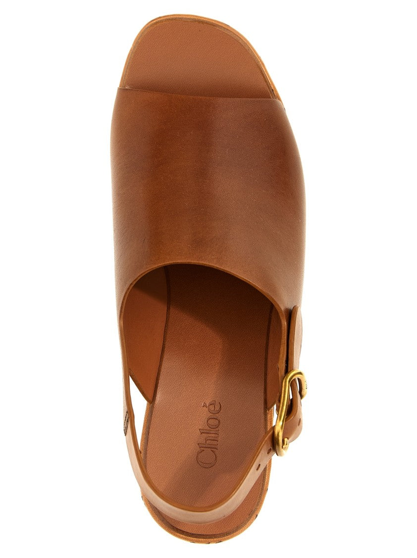 Chloé 'Maxime' Sandals