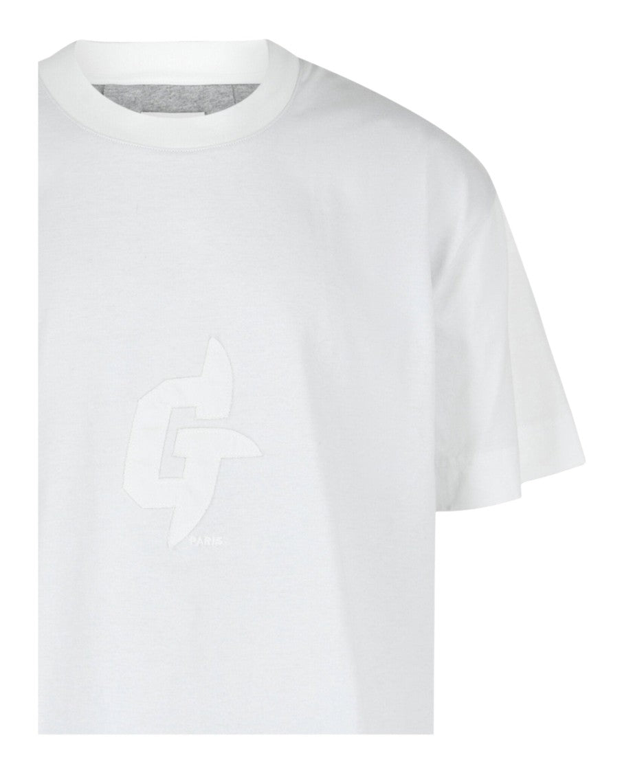 Givenchy Oversized G Logo Patch T-Shirt