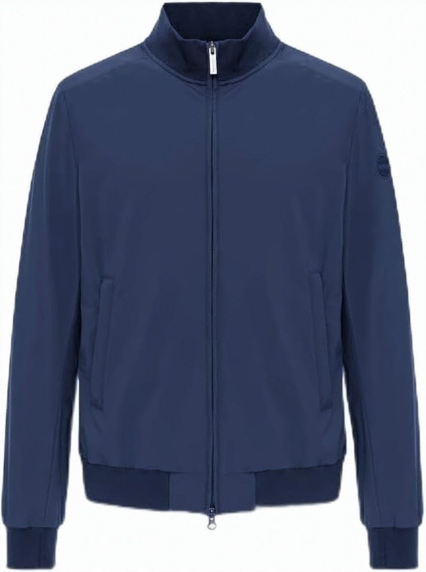 Colmar Navy Blue Unlined Stretch Jacket