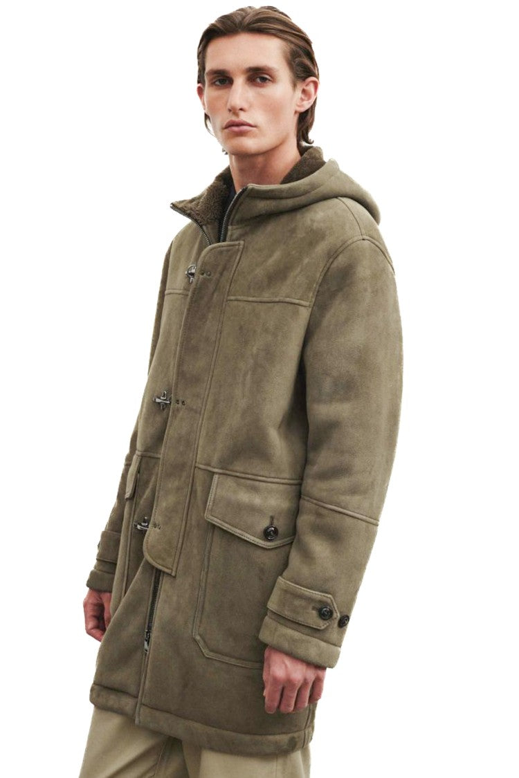 Valstar Shearling Fireman Parka