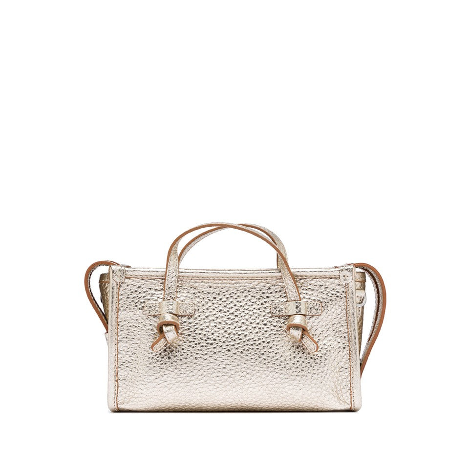 Gianni Chiarini Marcella Structured Shoulder Bag