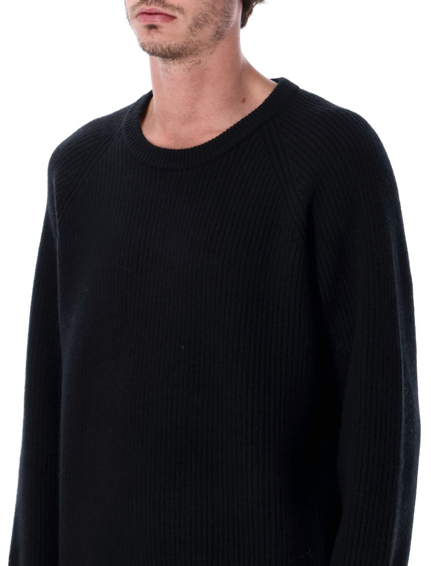 Corridor Classic Round-Neck Knitwear Sweater With Comfortable Fit