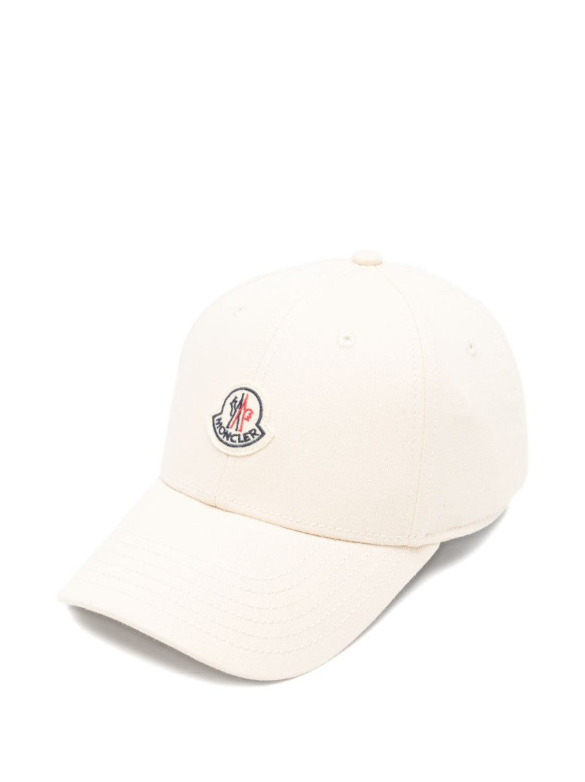 Moncler Classic Cotton Baseball Cap