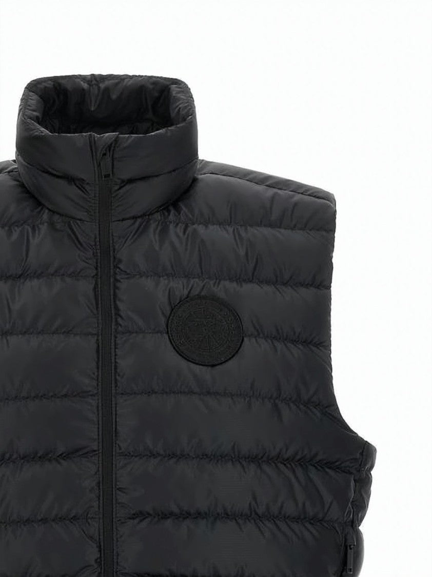 Canada Goose Quilted Sleeveless Down Vest