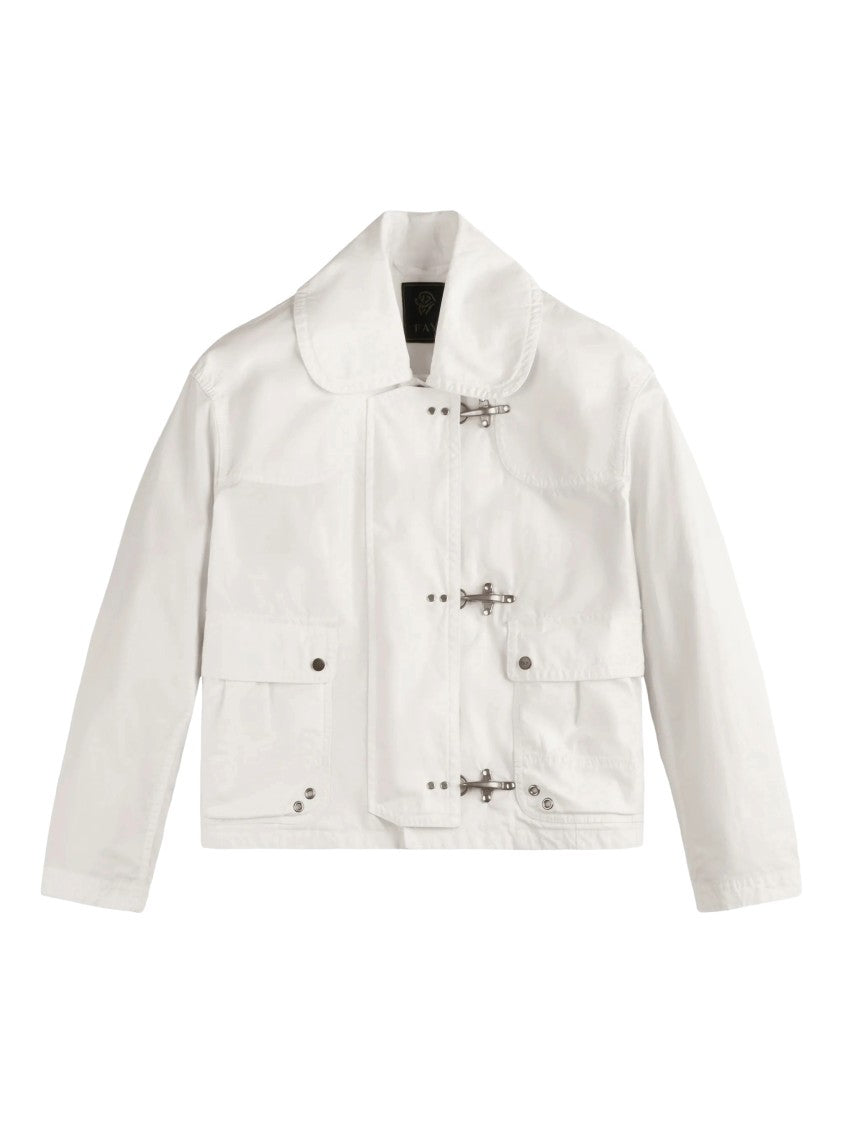Fay Snow White 3Ganci Bomber Jacket