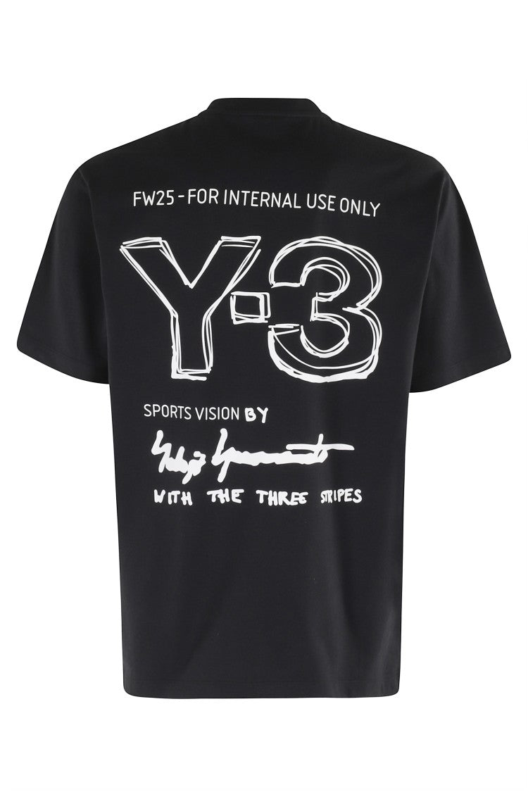 Y-3 Merch T-Shirt