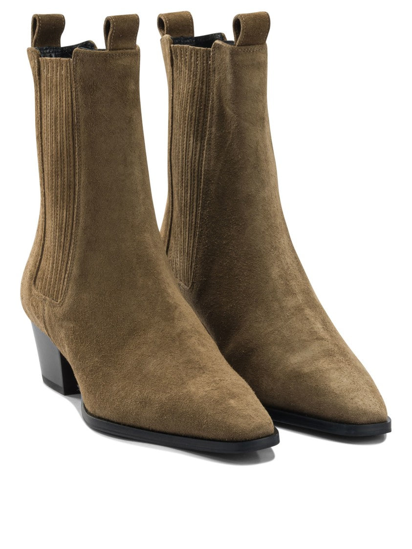 Aeydē "Agate" Ankle Boots