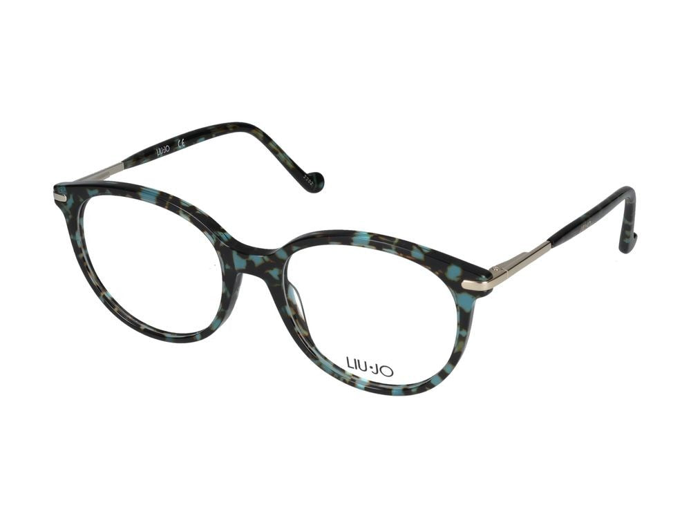 Liu Jo Eyeglasses Lj2746 421 Blue Tortoise 52/18/135