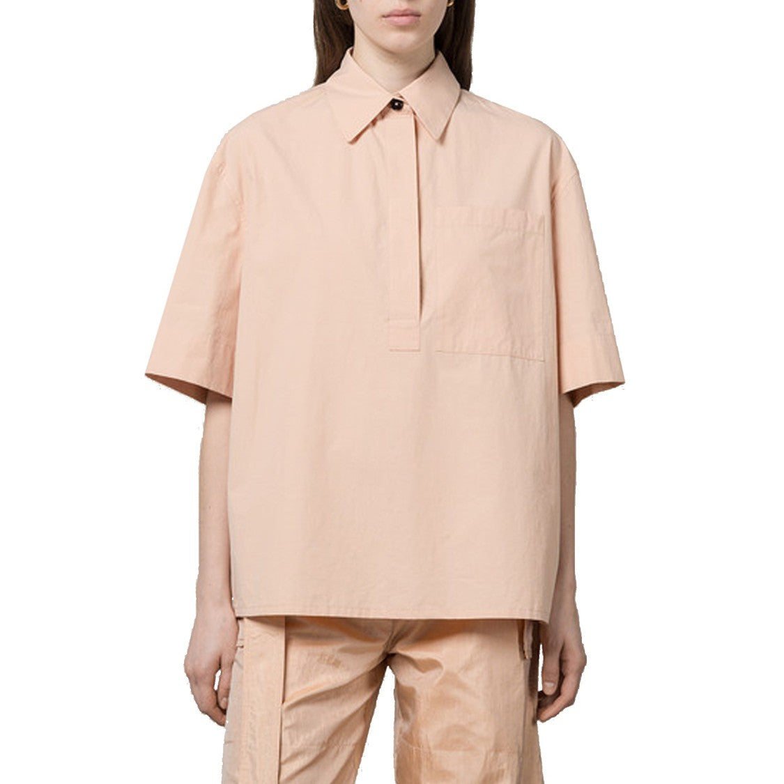 Jil Sander Cotton Shirt