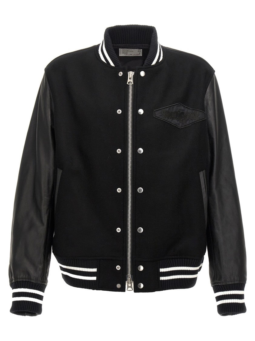 Sacai ' Gonz' Bomber Jacket