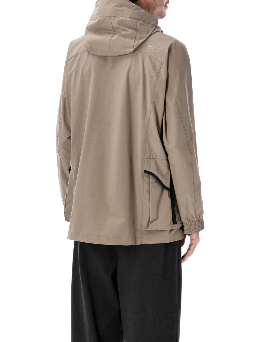 Oakley Fgl Stroke 5.7 Technical Nylon Anorak Jacket