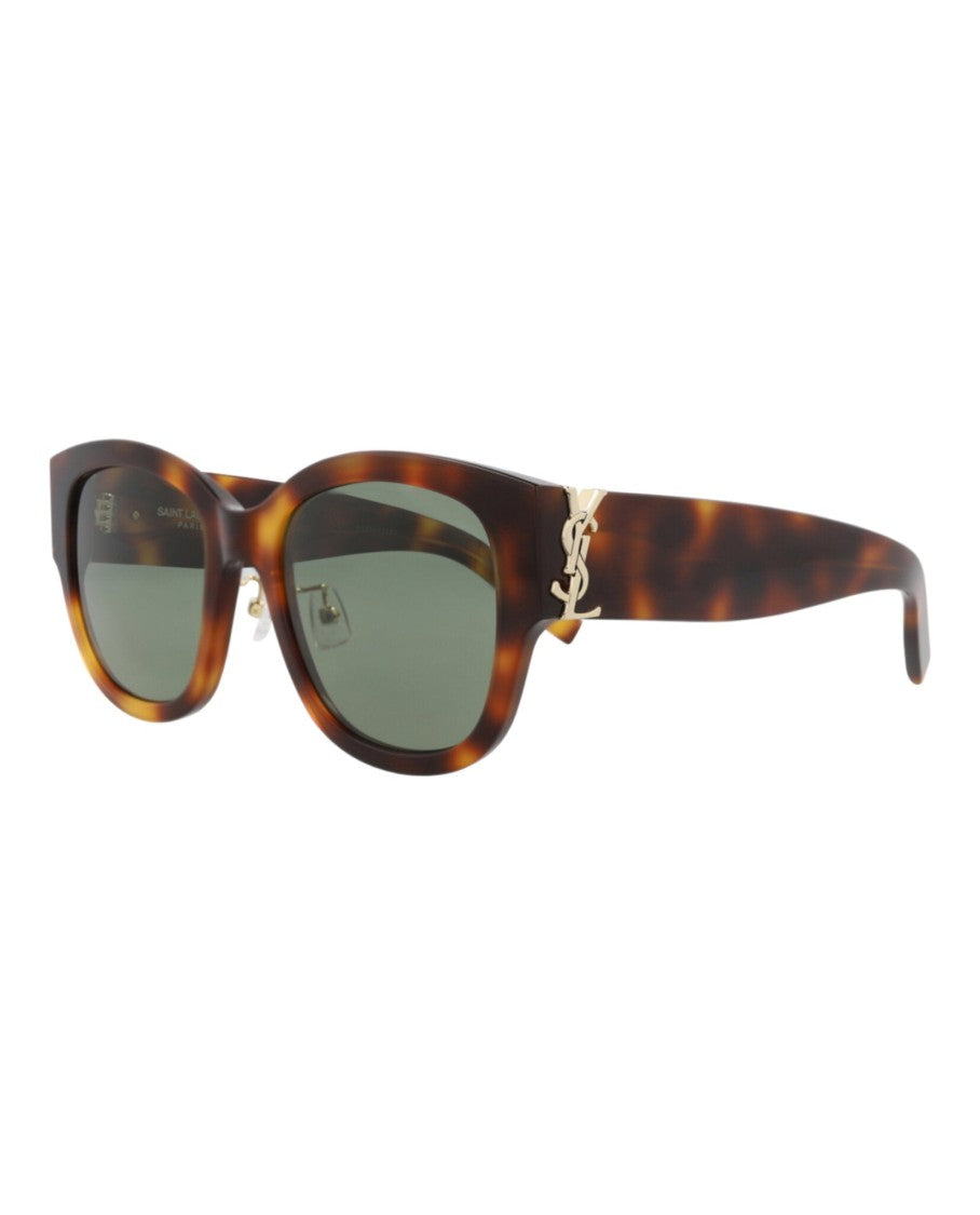 Saint Laurent Cat Eye-Frame Acetate Sunglasses