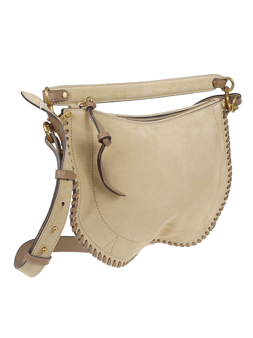 Isabel Marant Rounded Shoulder Bag