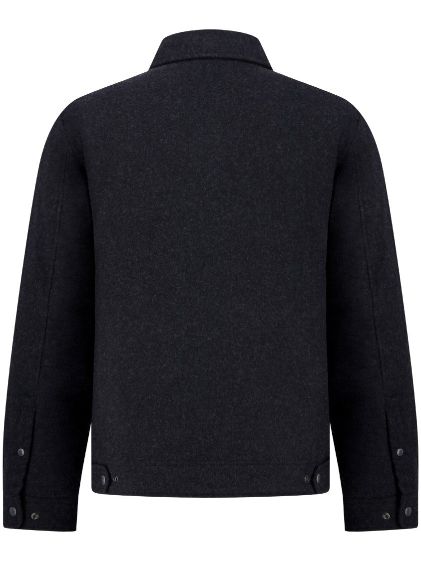 Woolrich Wool Keating Shirt-Jacket