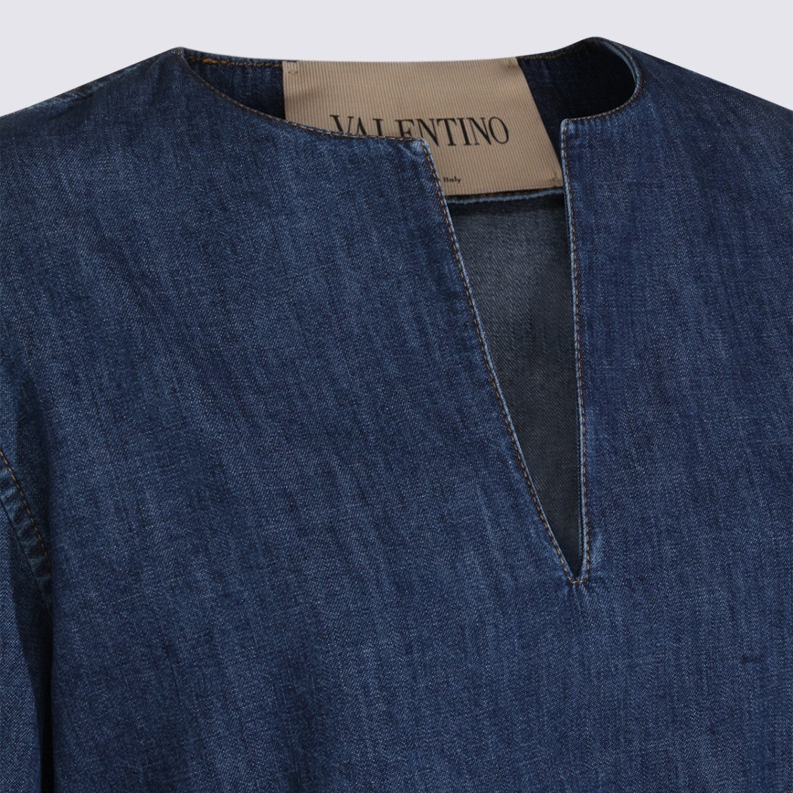 Valentino Classic Silhouette Dress