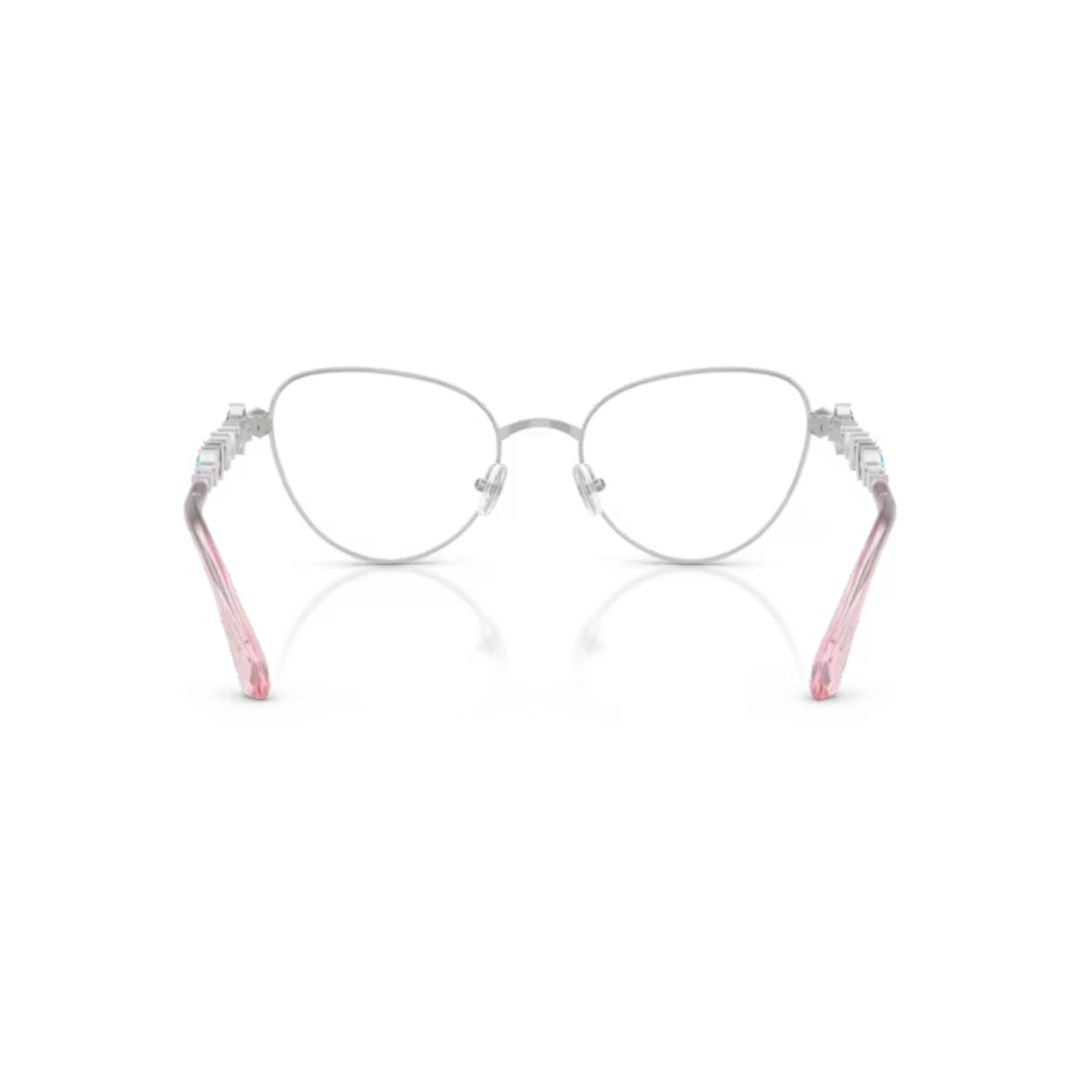 Swarovski 0Sk1024 Metal Cat-Eye Sunglasses