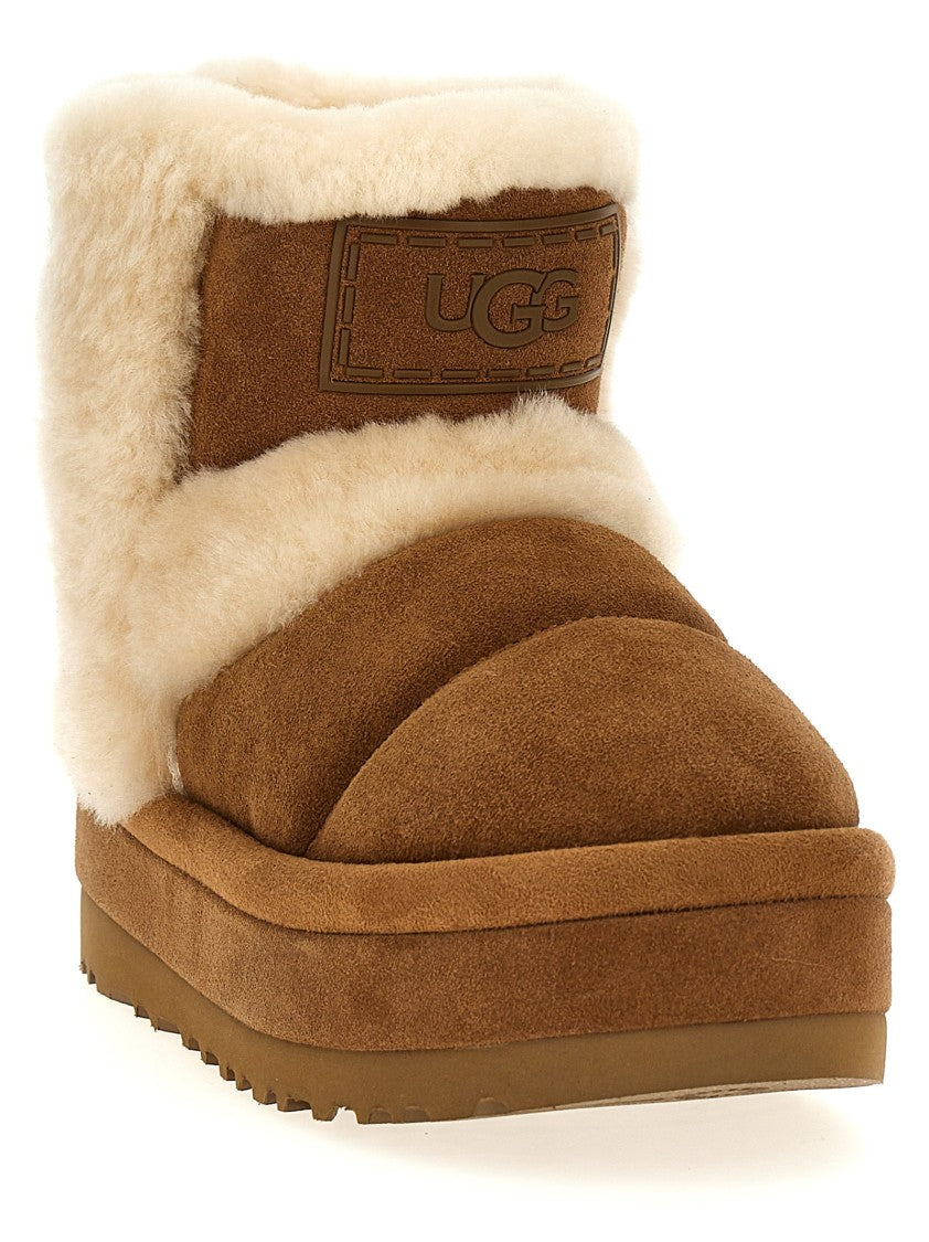 Ugg Classic Chillapeak' Ankle Boots