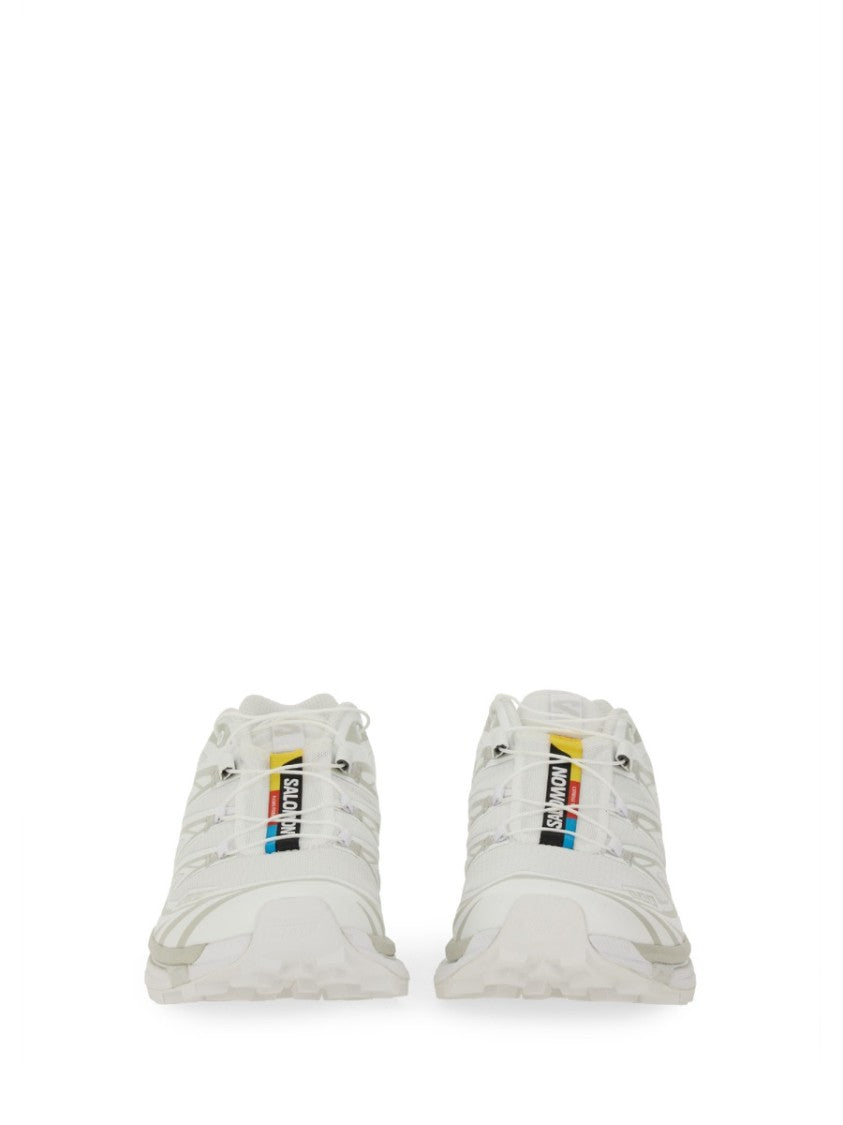 Salomon Xt-6 Polyamide Lightweight Low Sneakers