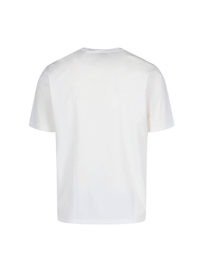 Jil Sander Classic T-Shirt – White