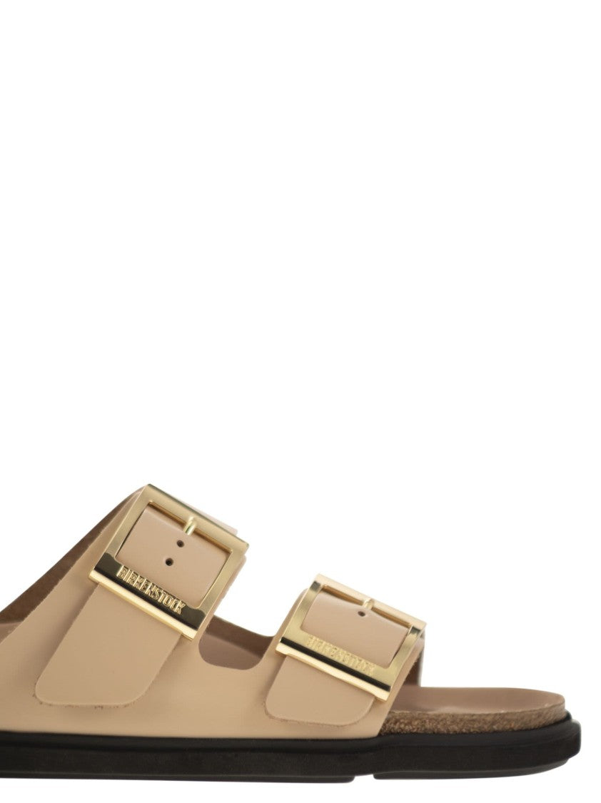 Birkenstock Arizona Db - Leather Slipper