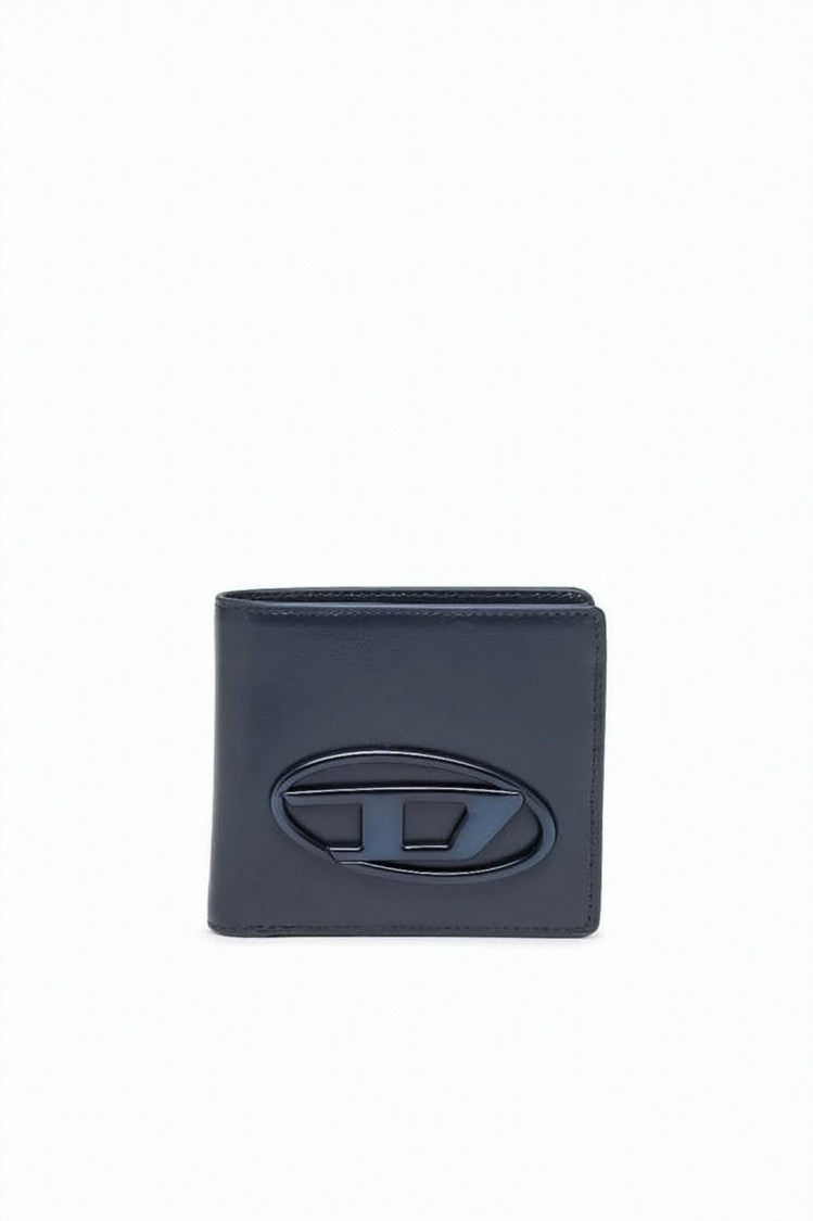 Diesel Rectangular Smooth Leather Wallet