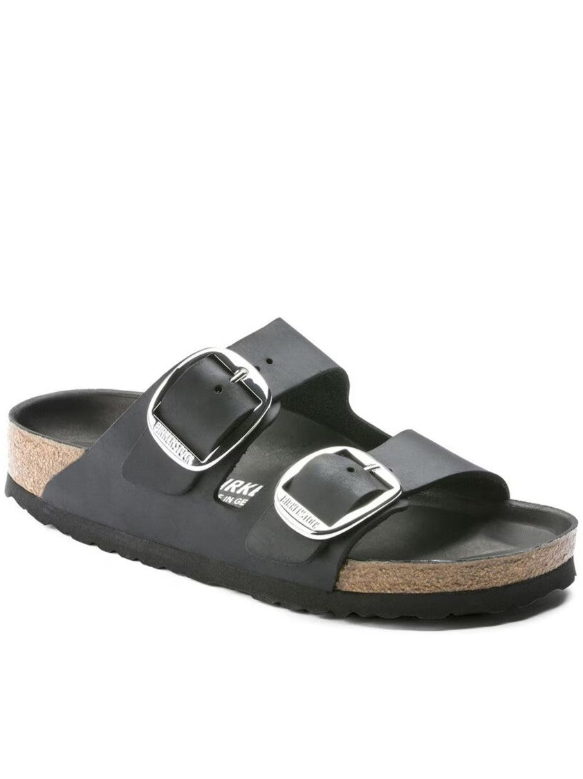 Birkenstock Arizona Big Buckle Slip On Sandals