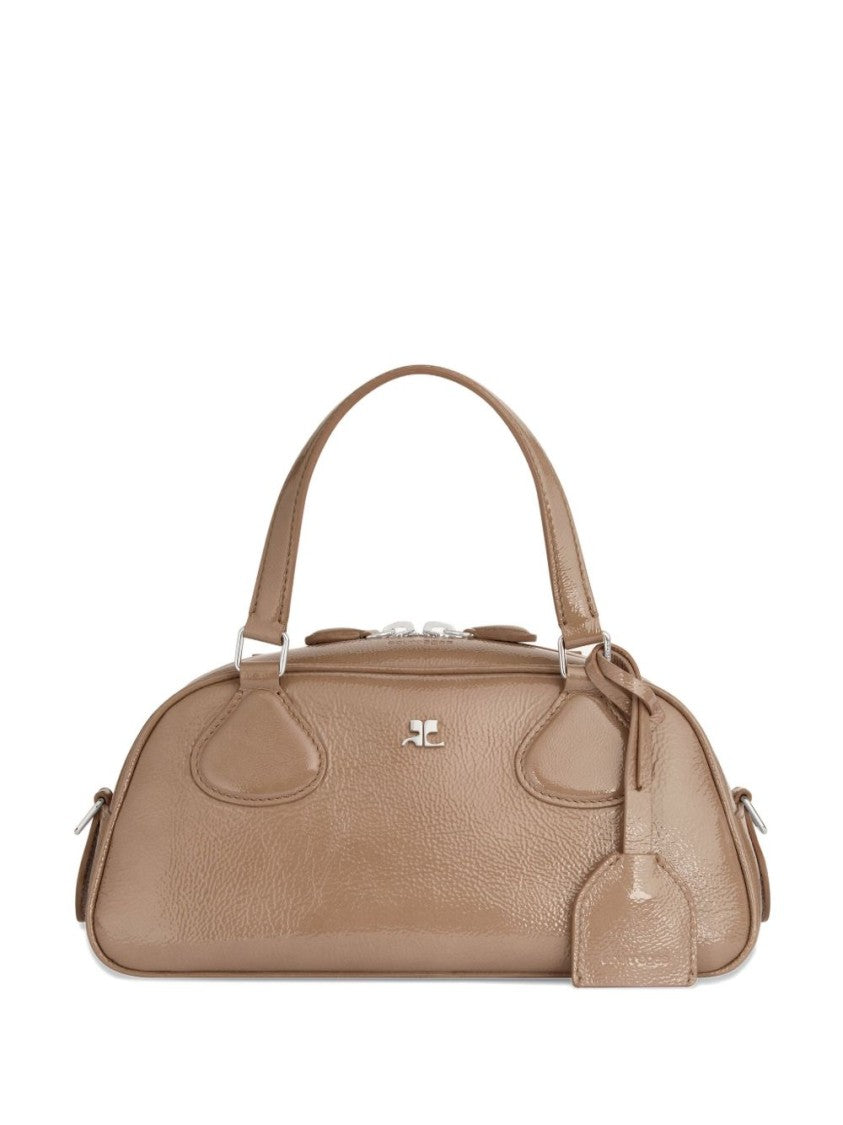 Courrèges Friday Bowling Naplack Bag